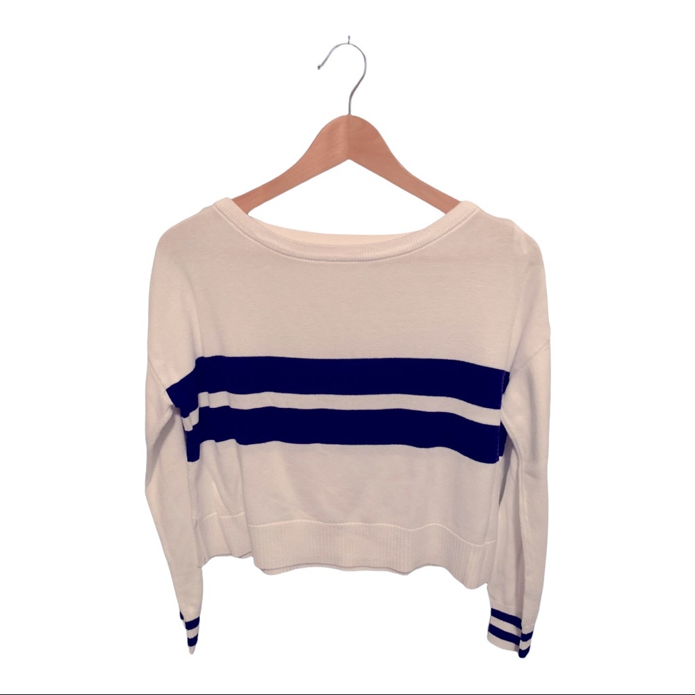 Garage sweater